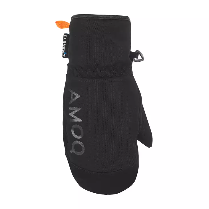 AMOQ Mini Mitten V2 Handskar YOUTH Svart - Skoterhandskar - D478662 - 1
