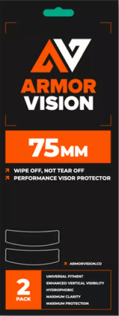 Armor Vision 75MM Gen2 Lens Protector - 2Pcs - Linser & Tillbehör - D529802 - 1