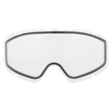 CKX Lins Goggle 210° Insulated Original klar - Visir - D484242 - 1