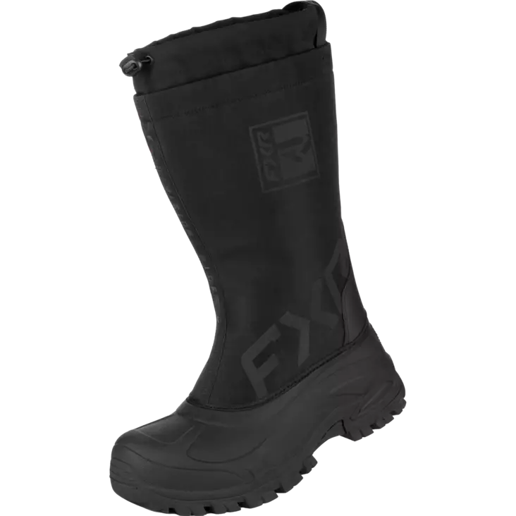 Clutch Boot Black Ops - Skoterskor - 91182 - 1