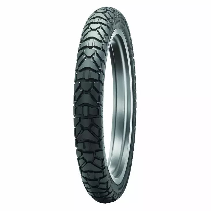 Dunlop Trailmax Mission 110/80-19 59T M+S TL Fr - Adventure-Enduro - D516822 - 1