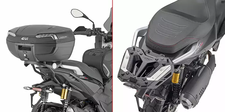 Givi Specific Attack Aprilia Sr Gt 400 (2026) - Monteringssatser - D530712 - 1