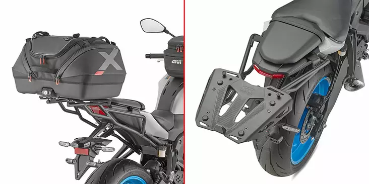 Givi Specific Attack Yamaha Mt-07 (2025) - Monteringssatser - D519252 - 1