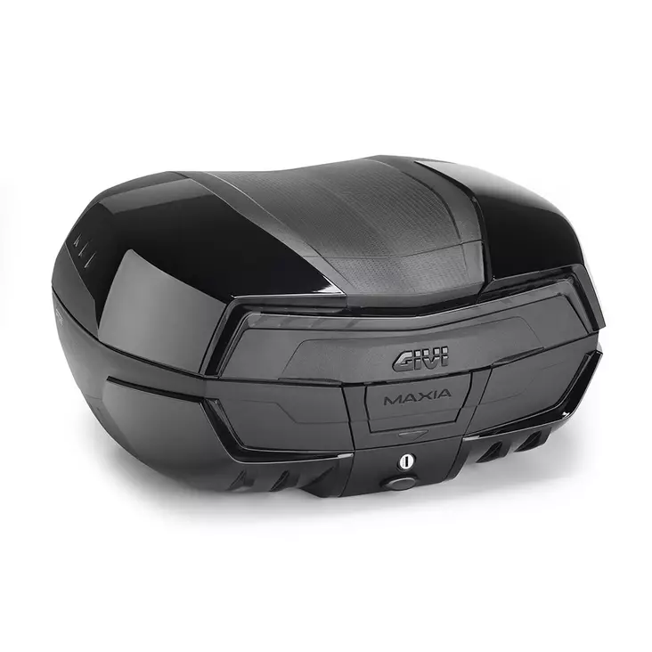 Givi Total Black Topcase Maxia 5 Version 2 - Hårda väskor - D528322 - 1