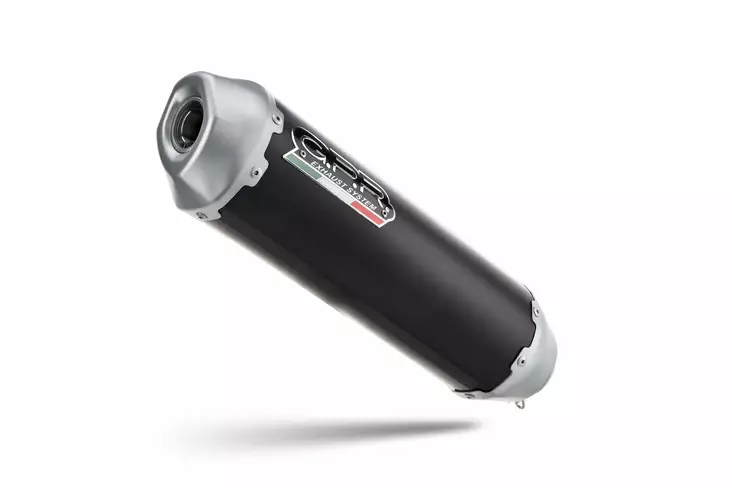 GPR HondaSH 125I 2020/2023 Pentascooter FSS - Komplett avgassystem - D499352 - 1
