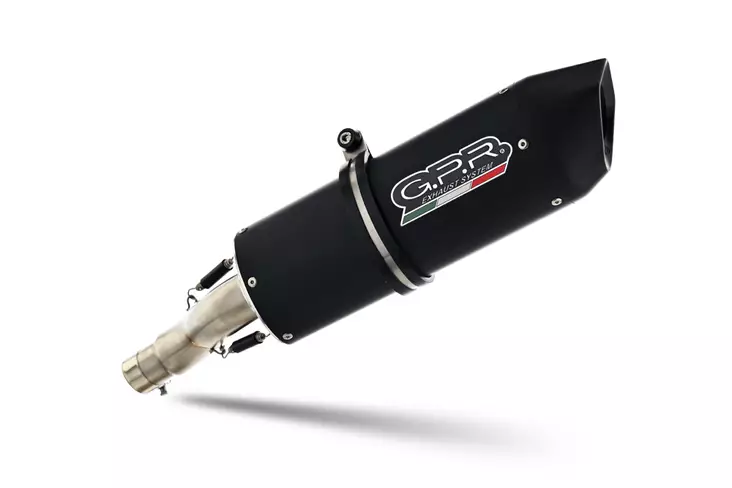 GPR KtmSmc 690 R 2007/2016 FURORE NERO SP - Ljuddämpare - D499692 - 1