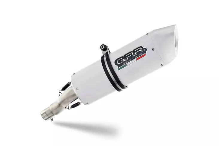 GPR KtmSmc 690 R My 21 2021/2024 e5 ALBUS EVO4 SP - Ljuddämpare - D498852 - 1
