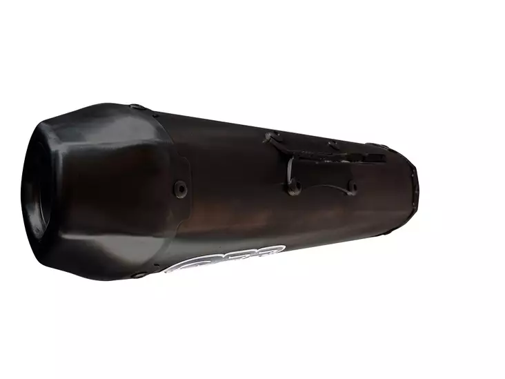 GPR VogeSR4 Max T 2023/2024 e5 Pentaroad Black SP - Ljuddämpare - D500142 - 1