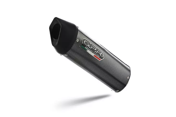 GPR YamahaMt-10 2016/2024 e4 Furore Poppy MFS - Komplett avgassystem - D500192 - 1