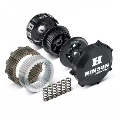 Hinson Cplt Clutch Kit TF250-X - Kopplingsdelar - D510852 - 1