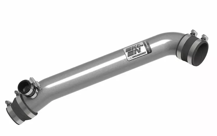 K&N Charge Pipe Kit: Polaris RZR Turbo 925C 2015-2022 - Luftfilter - D521202 - 1