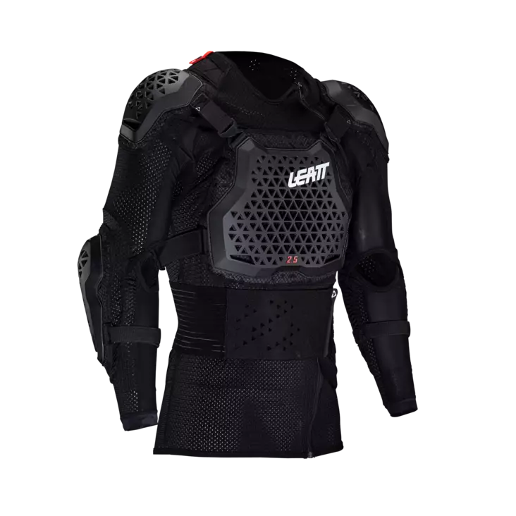 Leatt Body Protector 2.5 Black - Skyddsvästar - D480832 - 1