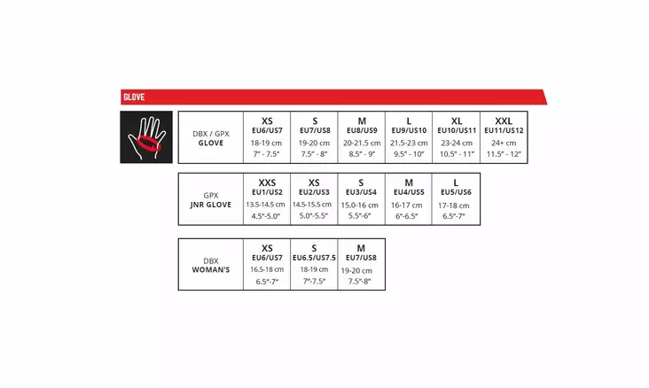 Leatt Handskar 2.5 WindBlock Svart - Handskar Offroad - D419832 - 1