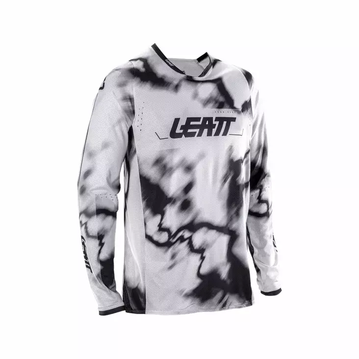 Leatt Jersey Moto 4.5 Lite White V26 - Tröjor Offroad - D509292 - 1