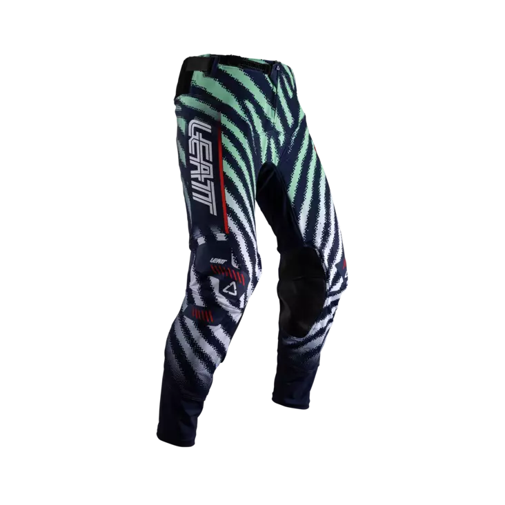 Leatt Pant Moto 5.5 I.K.S Matcha - Byxor Offroad - D484262 - 1