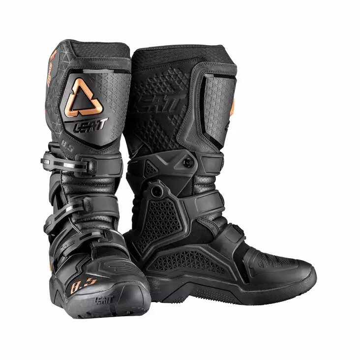 Leatt Stövel ADV HydraDri 8.5 Svart/Brons - Stövlar & Skor Onroad - D508232 - 1