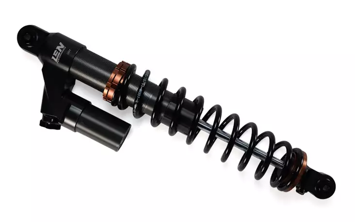 LEN Performance Skidstötdämpare, Ski-Doo Summit (par) - Skidstötdämpare - D481832 - 1