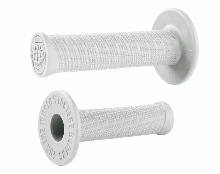 ODI Glue-On Grip Troy Lee Designs MX Soft White - Handtag - D490222 - 1