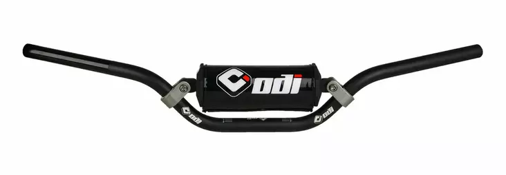 ODI Handlebar PEE-WEE 3/4" Black - Styren - D490262 - 1