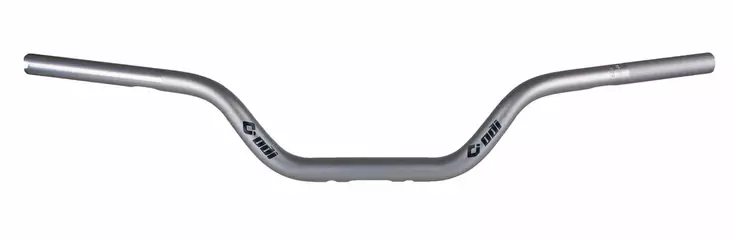 ODI Handlebar V-Twin/Moto 1" to 1" Controls Silver - Styren - D490302 - 1