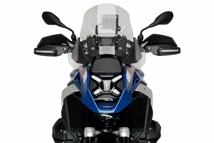 Puig Extension Hand Guards Bmw R1300GS 23'- C/Black - Handskydd - D483692 - 1