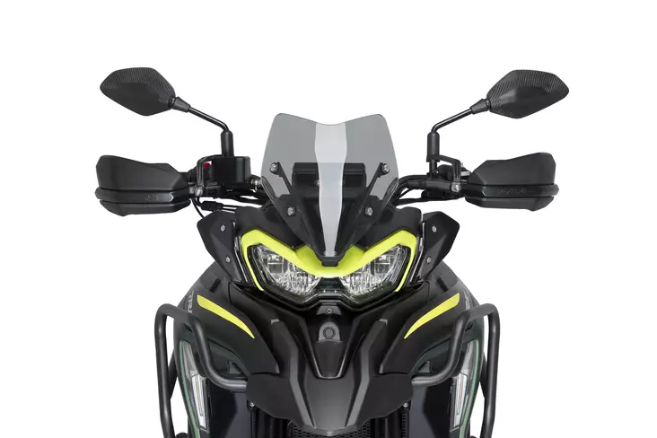 Puig Sport Screen Benelli Trk 702/X 25' C/Smoke - Vindskydd - D517462 - 1