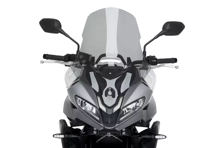 Puig Touring Screen Triumph Tiger Sport 800 25' C/Smoke - Vindskydd - D517482 - 1