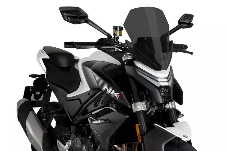 Puig Windshield New Generation Sport Cfmoto 450 Nk 23'- - Vindskydd - D504322 - 1