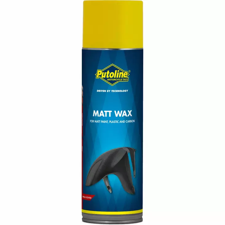 Putoline Matt Wax- 500 ml (12) - Övriga oljor - D526892 - 1