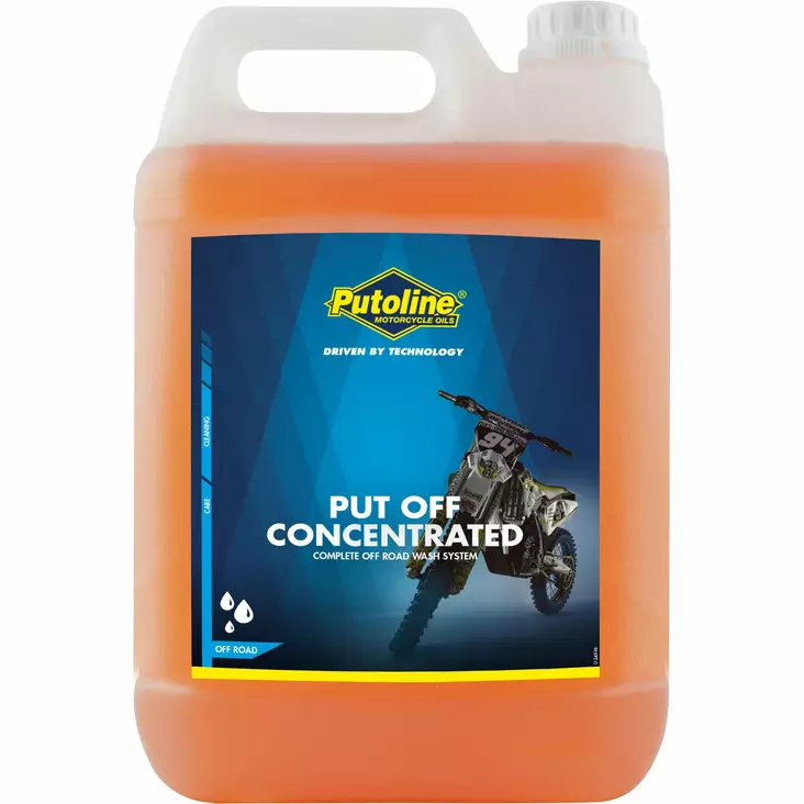 Putoline Put Off Concentrated- 5L (4) - Tvätt- & rengöringsmedel - D526842 - 1