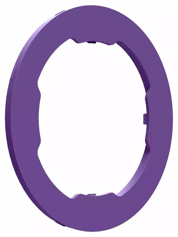 Quad Lock MAG Ring Purple (V2) - Kamera & Mobil tillbehör - D527372 - 1