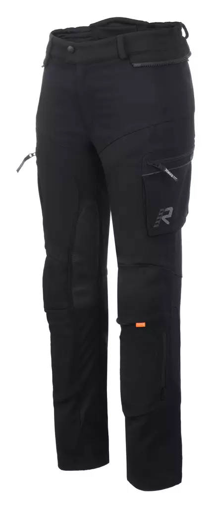 RUKKA Byxor AIRTACAMA Lång Svart - Byxor Onroad - D482382 - 1