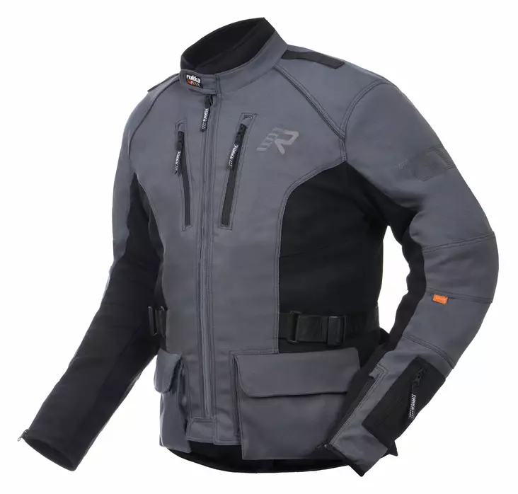RUKKA Jacka AIRTACAMA Antracite - Jackor Onroad - D482372 - 1