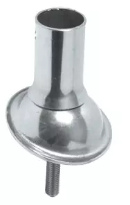S.S swiveling ball socket 25mm - Stegar - D80582 - 1