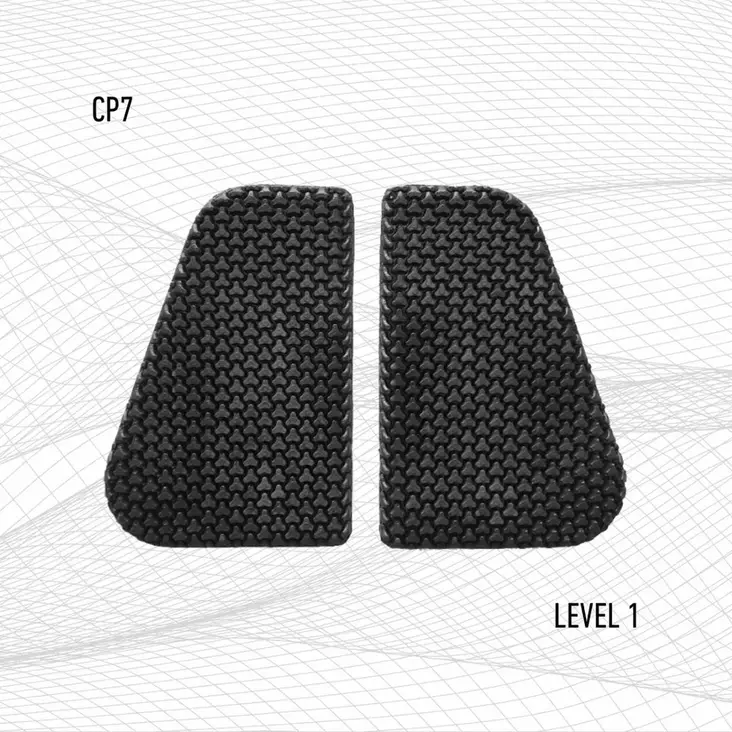 SAS-TEC Chest Protectors CE Level 1 EN1621 - Bröstskydd - D528072 - 1