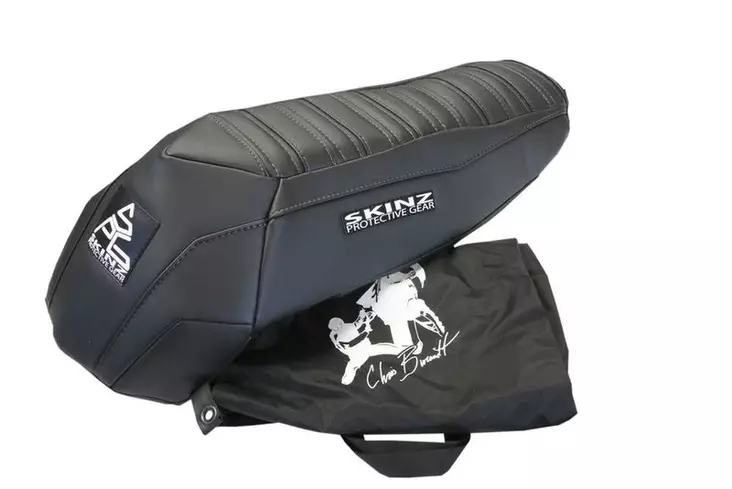 Skinz Lättviktsdyna Burandt Polaris AXYS Pro RMK - Skotertillbehör - 17032 - 1