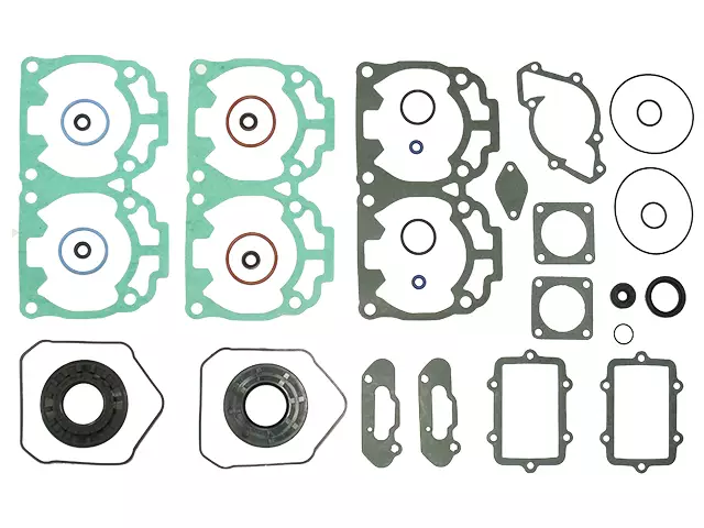Sno-X Packningssats komplett Rotax 600 LC - Packningar & Lager - D528672 - 1