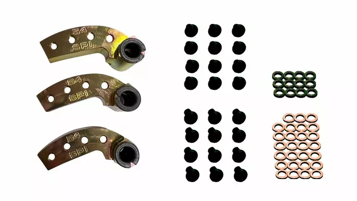 SPI Variatorkit Trail Performance Arctic Cat Catalyst 600 - Variatorer & Delar - D483172 - 1