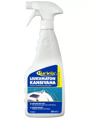Star brite Non-skid deck wax 500 ml - WC-kemikalier - D505982 - 1