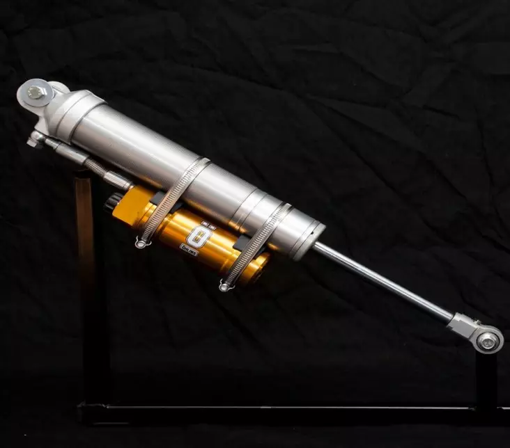 STÖTDÄMPARE ÖHLIN MN747 RER - Stötdämpare - 76952 - 1