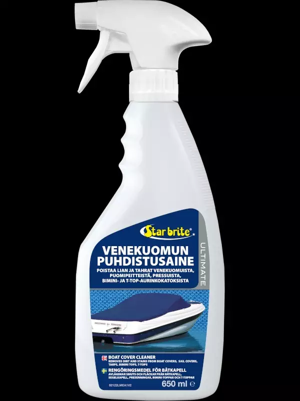 Ultimate Fabric Clean Kapellrengöring 650ml - Båtrengöring & Behandling - D520502 - 1