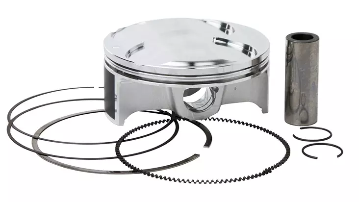 Vertex Piston kit KA KX450F Compr 13.2:1 2009-12 95.96mm - Kolvar - D458682 - 1