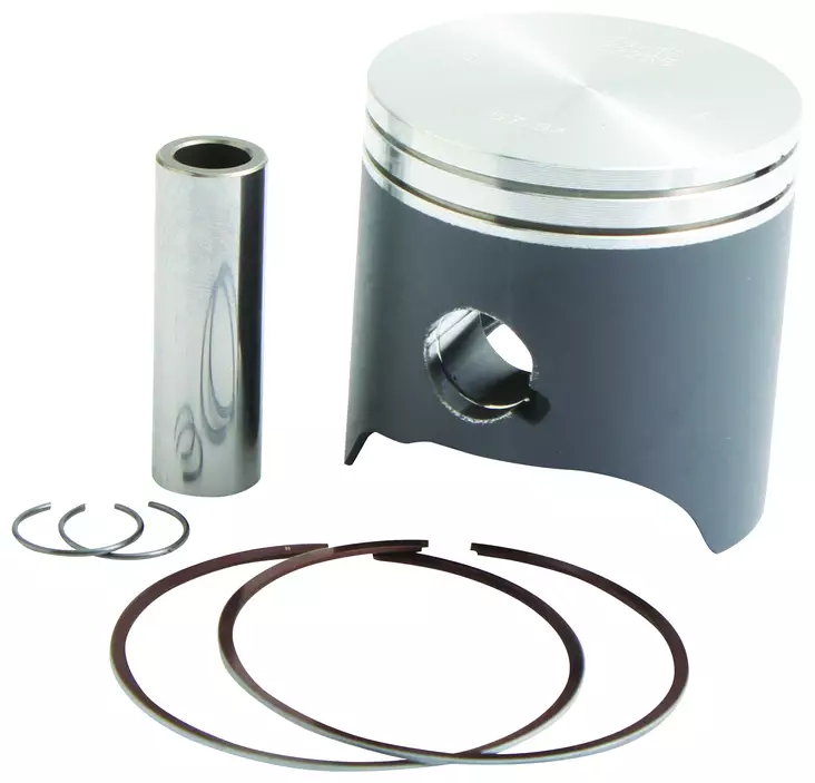Vertex Piston kit KTM EXC150 TPI 21-.. TE150i 21-.. 57.94mm - Kolvar - D458362 - 1