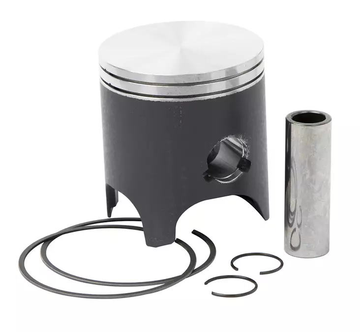 Vertex Piston kit KTM EXC250 2000-05 66.37mm - Kolvar - D458792 - 1
