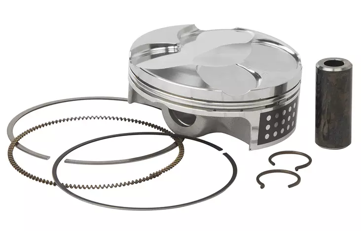 Vertex Piston kit KTM SX 250F Compr 14.3:1 2013-15 77.98mm - Kolvar - D458322 - 1