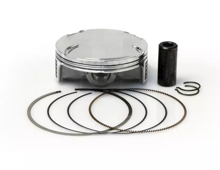 Vertex Piston kit KTM SX350F Compr 14.0:1 2016-22 87.98mm - Kolvar - D457922 - 1