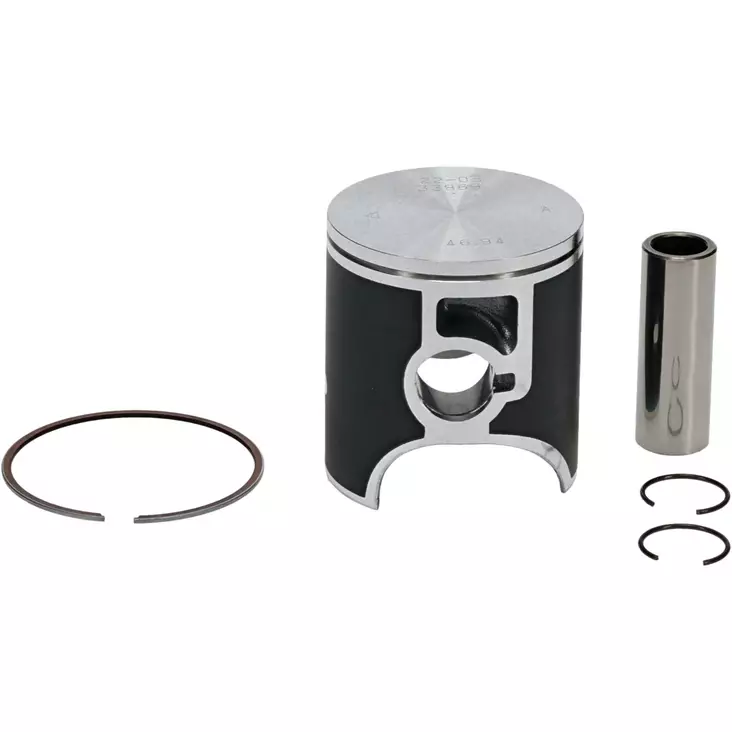 Vertex Piston kit KTM SX85 03-.. TC85 14-.. MC85 21-.. FlatHead 46.97mm - Kolvar - D457842 - 1