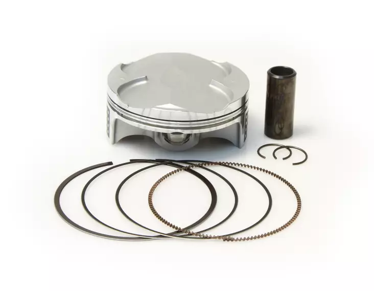 Vertex Piston kit SU RM250Z GP-Racer Compr 13.75:1 2016-.. 76.97mm - Kolvar - D459032 - 1