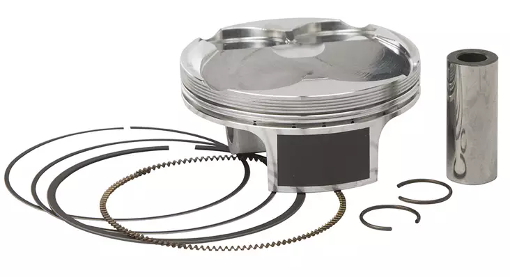 Vertex Piston kit SU RMZ250 Compr 13.5:1 2013-15 76.96mm - Kolvar - D459012 - 1