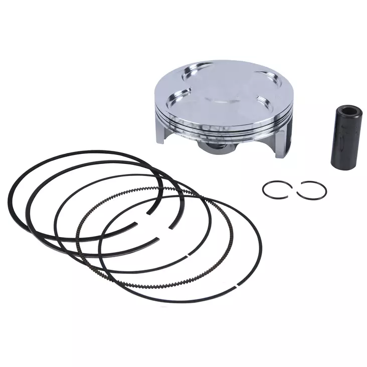 Vertex Piston kit YA YZ450F Big Bore Compr 12.7:1 2018-19 98.97mm - Kolvar - D459322 - 1